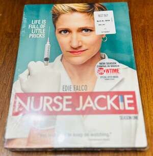 Nurse Jackie Season One DVD